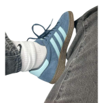 Adidas Handball Spezial Navy Gum נעלי