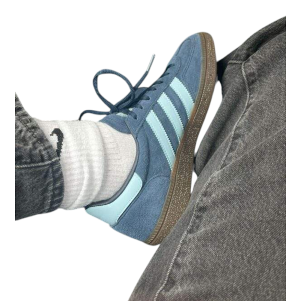 Adidas Handball Spezial Navy Gum נעלי