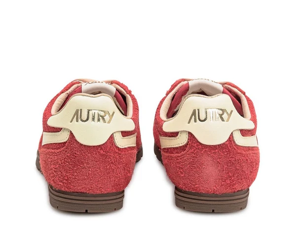 Autry Windspin Lace-Up סניקרס