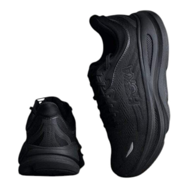 Hoka Bondi 9 Black נעלי ריצה