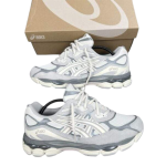 Asics Gel NYC Oyster Gray נעליים