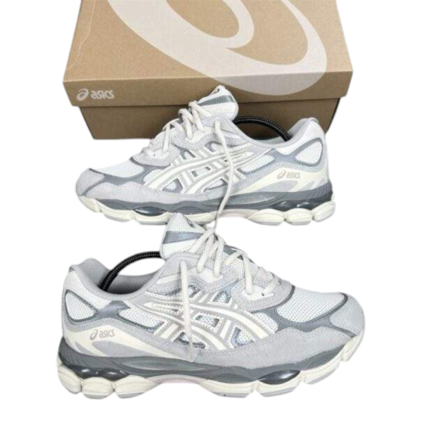 Asics Gel NYC Oyster Gray נעליים