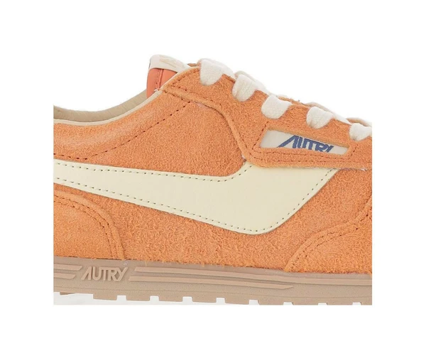 Autry Windspin Lace-Up סניקרס