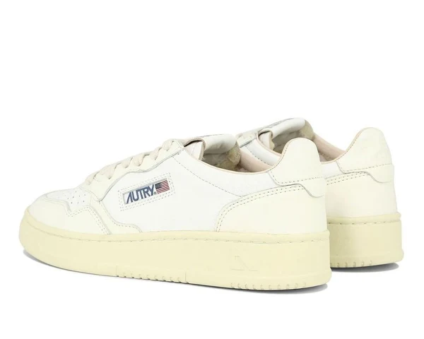 Autry Medalist Bicolor Lace-Up סניקרס