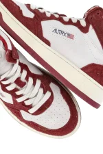 Autry Medalist Round Toe סניקרס