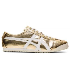 נעלי Onitsuka Tiger MEXICO 66 Gold/White