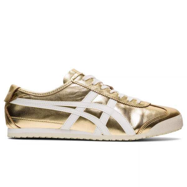 נעלי Onitsuka Tiger MEXICO 66 Gold/White