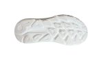 Hoka Clifton 9 Wide White נעלי ריצה רחב