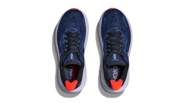 Hoka Clifton 10 Midnight Blue/Starlight Glow נעלי ריצה