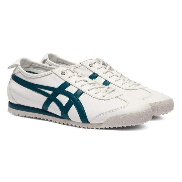 נעלי Onitsuka Tiger MEXICO 66 SD Off-White/Spruce Green