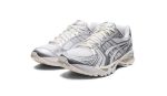 Asics GEL-Kayano 14 JJJJound Silver White נעליים
