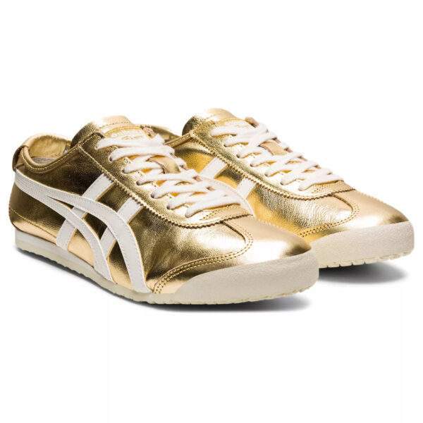 נעלי Onitsuka Tiger MEXICO 66 Gold/White