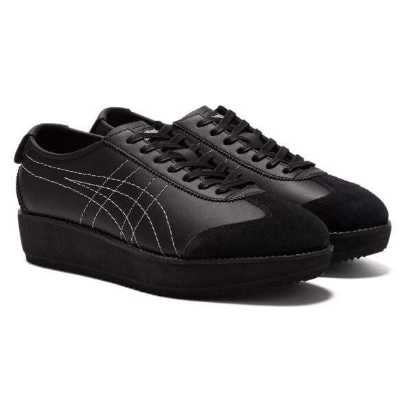 נעלי Onitsuka Tiger MEXICO 66 CHUNK Black/Piedmont Grey