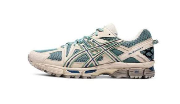 Asics GEL-Kahana 8 Khaki Blue נעליים