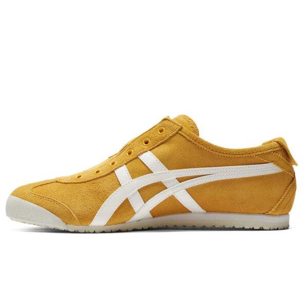 נעלי Onitsuka Tiger MEXICO 66 SLIP-ON Golden Glow/Cream