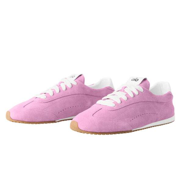 ALO Sunset Pink סניקרס