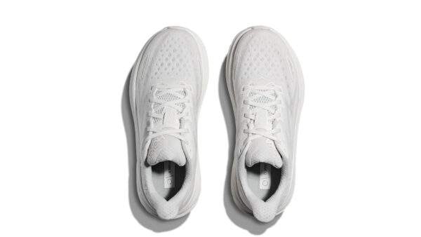 Hoka Clifton 9 White נעלי ריצה