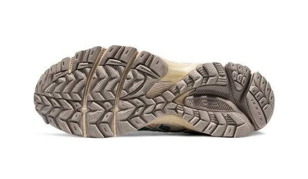Asics GEL-Kahana 8 Khaki Blue נעליים