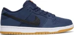 Nike SB Dunk Low Pro ISO 'Navy Gum' נעלי סקייט לגברים