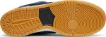 Nike SB Dunk Low Pro ISO 'Navy Gum' נעלי סקייט לגברים