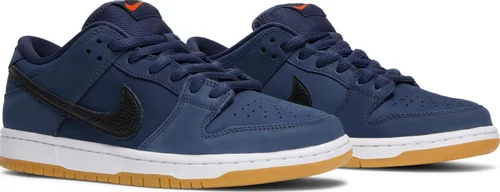 Nike SB Dunk Low Pro ISO 'Navy Gum' נעלי סקייט לגברים