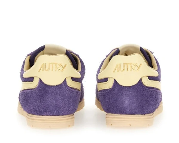 Autry Windspin Lace-Up סניקרס
