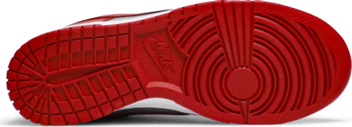 Nike Dunk Low 'UNLV' נעלי סניקרס לגברים