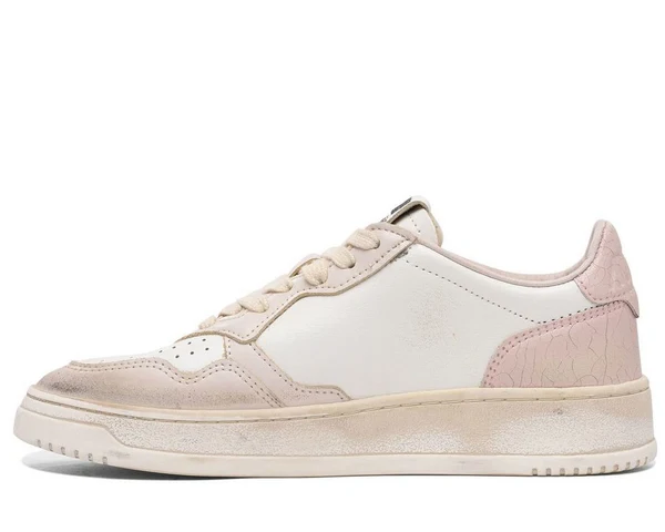 Autry Medalist Super Vintage Low-Top סניקרס