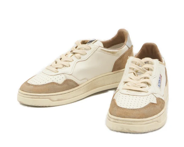 Autry Medalist Super Vintage Low-Top סניקרס