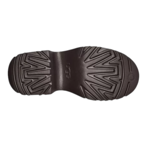 UGG Women’s Classic Ultra Mini New Heights Black נעלי האג