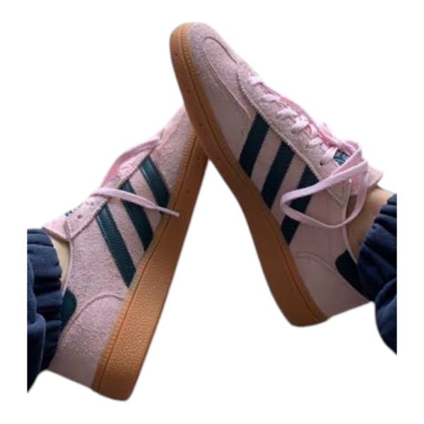 Adidas Handball Spezial Clear Pink נעלי