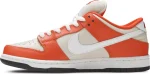 Nike SB Dunk Low 'Orange Box' נעלי סקייט לגברים