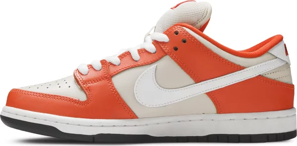 Nike SB Dunk Low 'Orange Box' נעלי סקייט לגברים