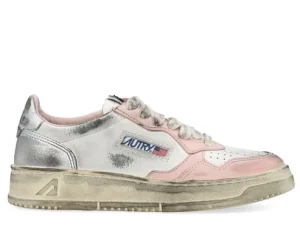 Autry Medalist Super Vintage Low-Top סניקרס