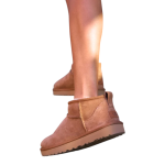 UGG Classic Ultra Mini Chestnut נעלי האג