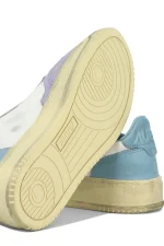 Autry Medalist Super Vintage Low-Top סניקרס
