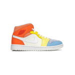 Nike Air Jordan 1 Mid To My First Coach סניקרס