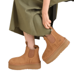 UGG Neumel Platform Chelsea נעלי האג