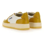 Autry Logo Patch Low-Top סניקרס