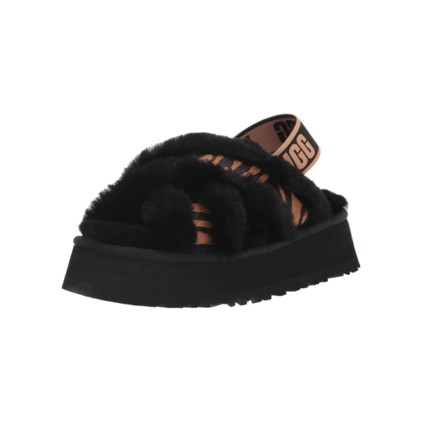 UGG Women’s Disco Cross Tiger Print נעלי האג