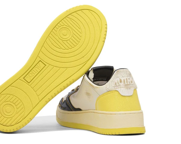Autry Super Vintage Low-Top סניקרס
