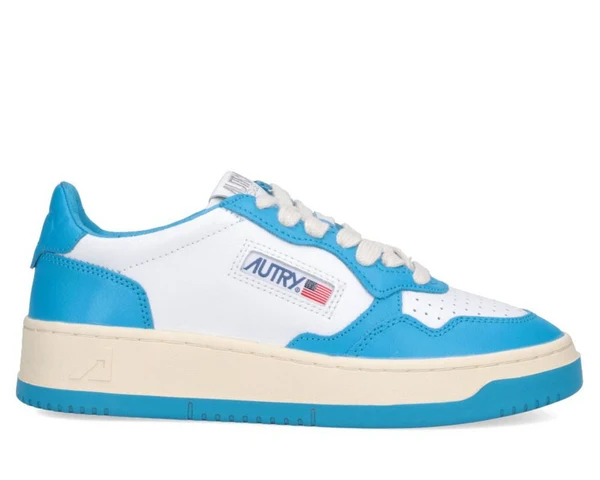 Autry Medalist Bicolor Low-Top סניקרס