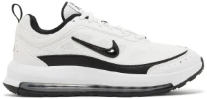 Nike Air Max AP 'White Black' נעלי ספורט לגברים