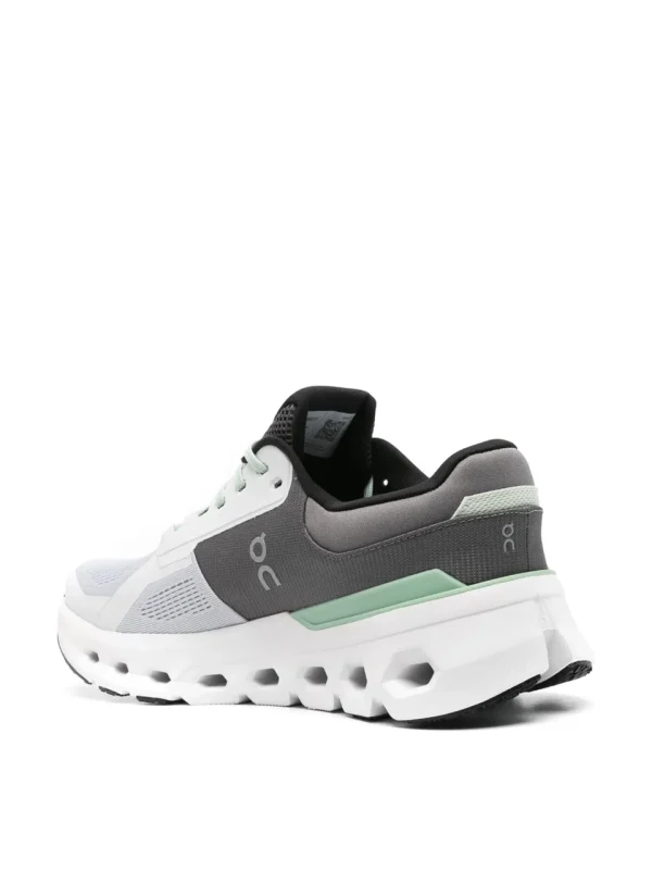 On Cloudrunner 2 Grey נעלי ריצה לגברים