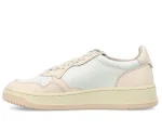 Autry Medalist Bicolor Low-Top סניקרס