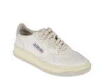 Autry Logo-Patch Lace-Up סניקרס