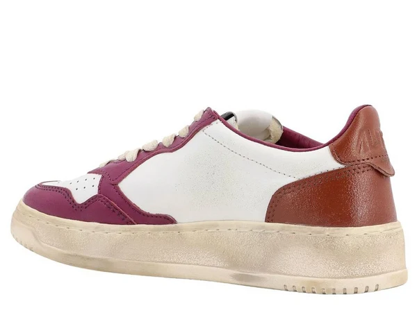 Autry Medalist Super Vintage Low-Top סניקרס
