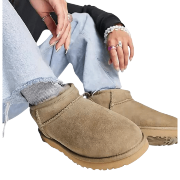 UGG Classic Ultra Mini Antilope נעלי האג
