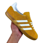 Adidas Gazelle Indoor Yellow נעלי