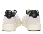 Autry Medalist Slogan Printed Low-Top סניקרס